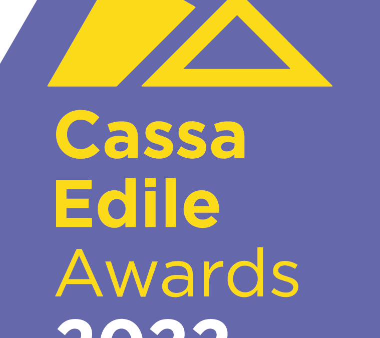 Cassa Edile Awards 2022: GBM premiata per l’attenzione all’etica del lavoro